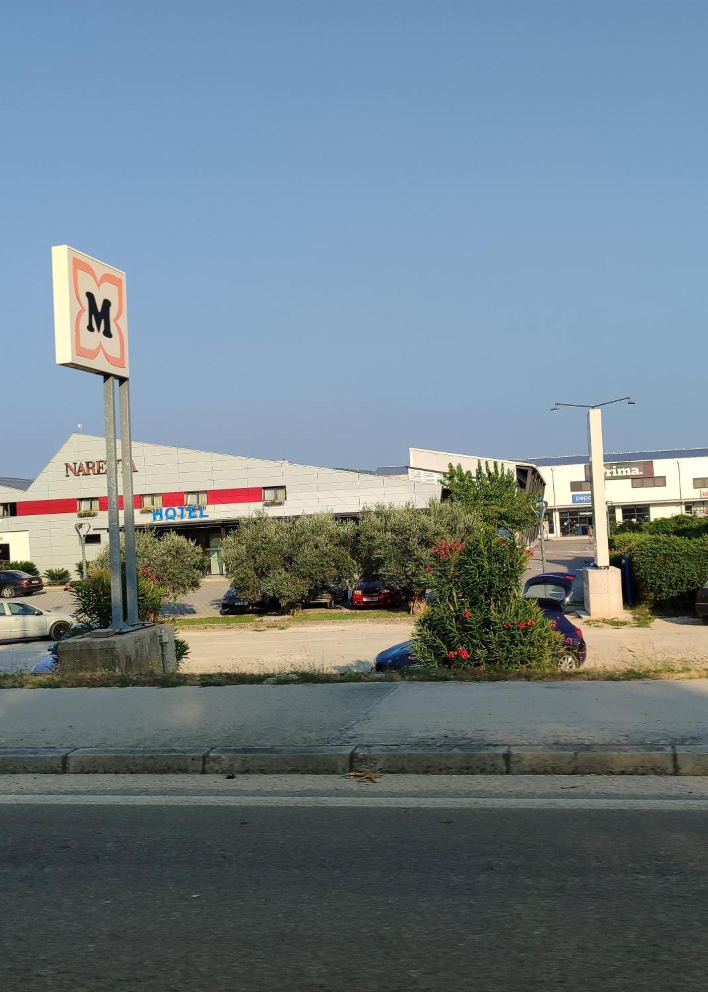 Apartman "Sarap" Metković Exterior foto